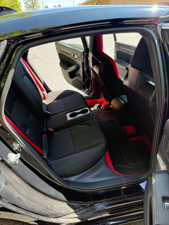 2025 Honda FL5 Civic Type R - Image 6 of 18