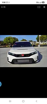 2025 Honda Civic Type R Hatchback Sedan 4D