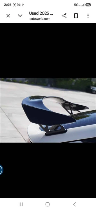 2025 Honda FL5 Civic Type R - Image 9 of 20
