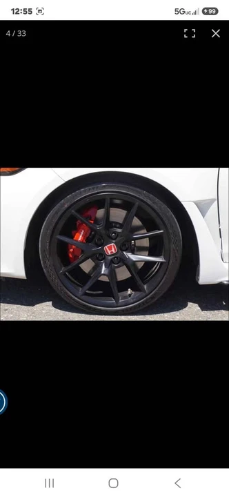 2025 Honda FL5 Civic Type R - Image 10 of 20