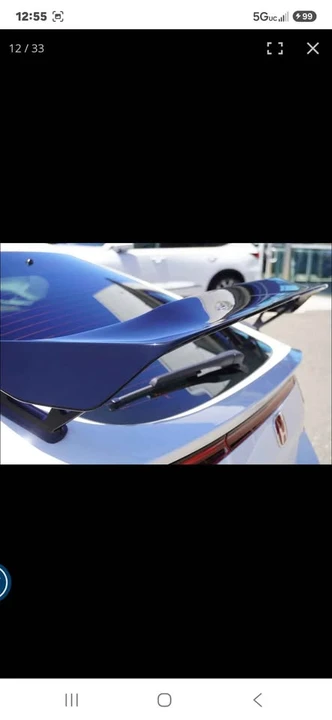 2025 Honda FL5 Civic Type R - Image 8 of 20