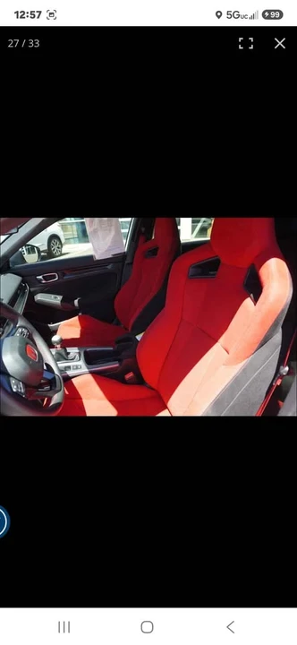 2025 Honda FL5 Civic Type R - Image 16 of 20