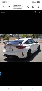 2025 Honda FL5 Civic Type R - Image 4 of 20