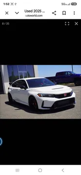 2025 Honda FL5 Civic Type R - Image 2 of 20