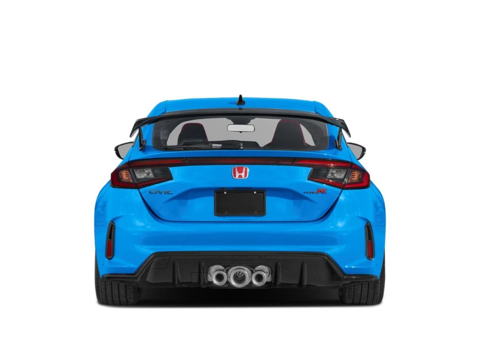 2025 Honda FL5 Civic Type R - Image 6 of 17