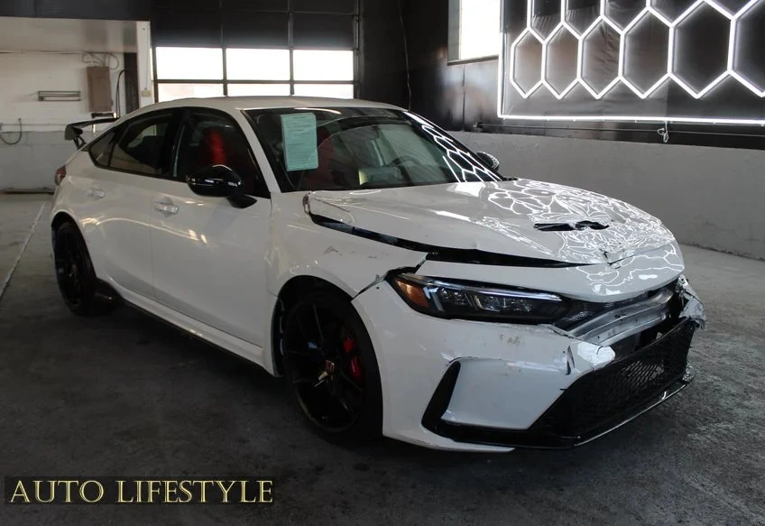 2025 Honda FL5 Civic Type R - Image 3 of 21