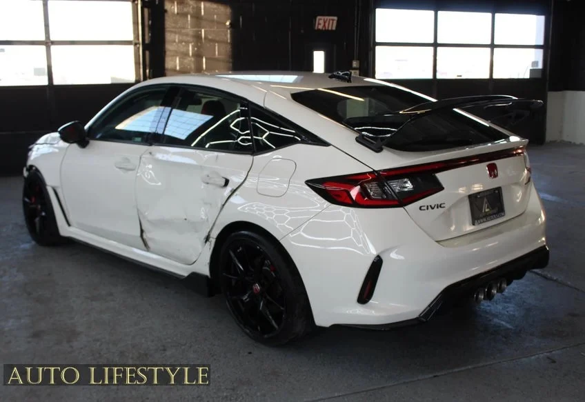 2025 Honda FL5 Civic Type R - Image 5 of 21