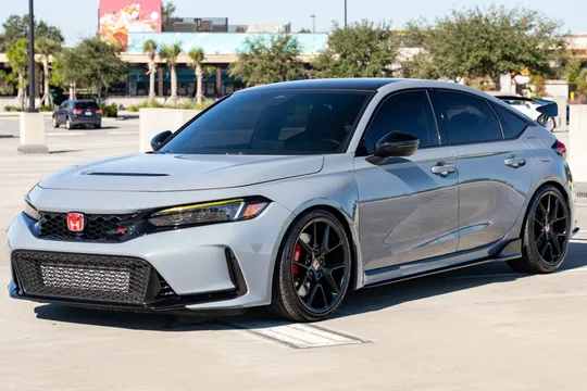 2025 Honda Civic Type R