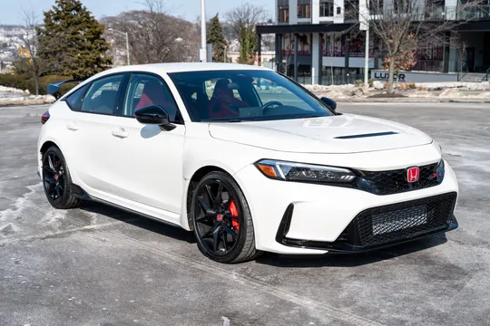 2025 Honda Civic Type R