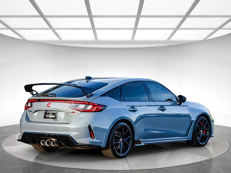 2025 Honda FL5 Civic Type R - Image 4 of 12