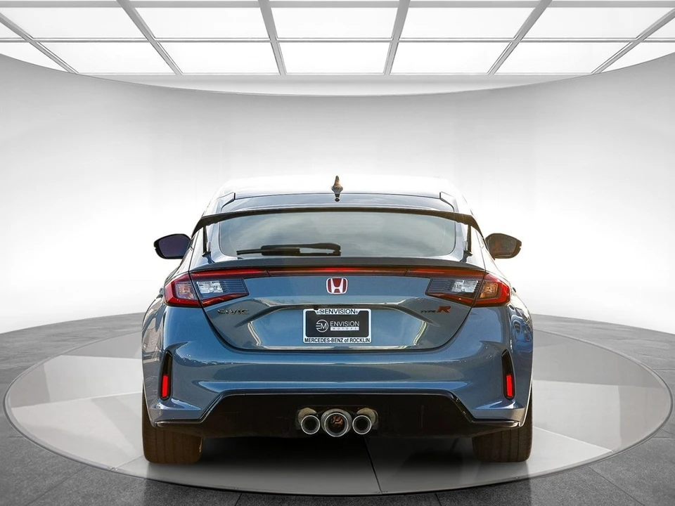 2025 Honda FL5 Civic Type R - Image 3 of 12