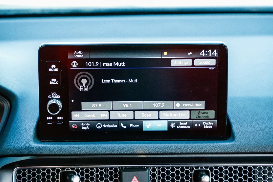2025 Honda FL5 Civic Type R - Image 12 of 12