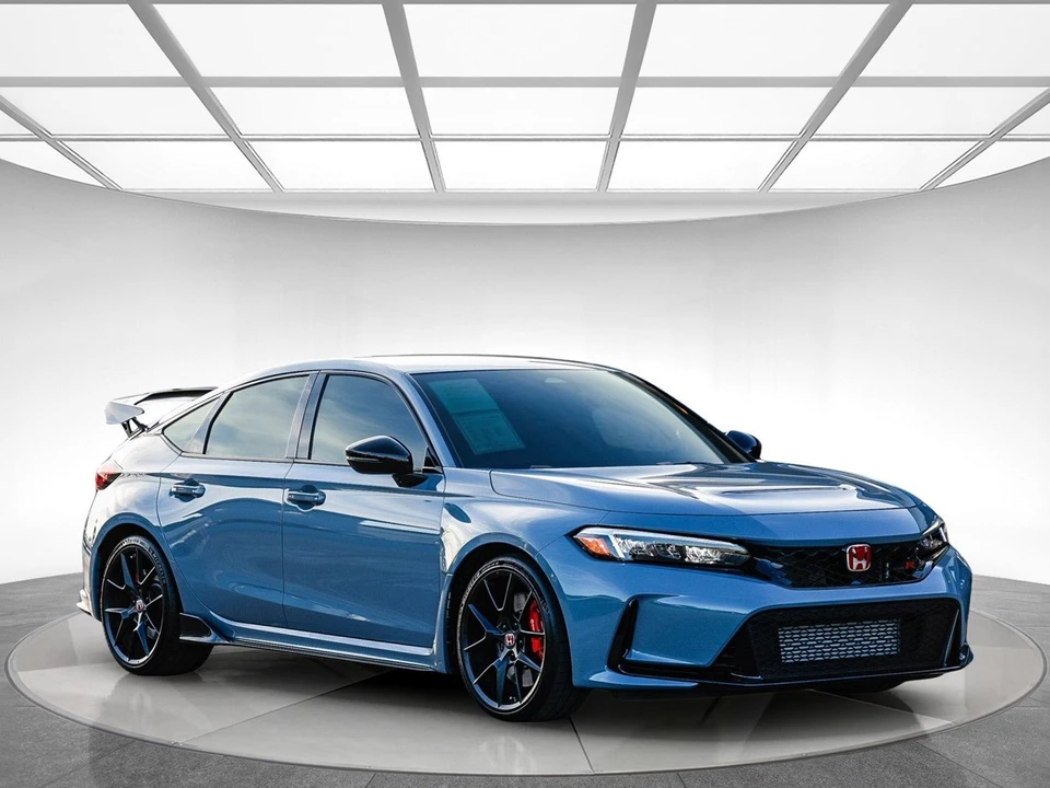 2025 Honda FL5 Civic Type R - Image 5 of 12