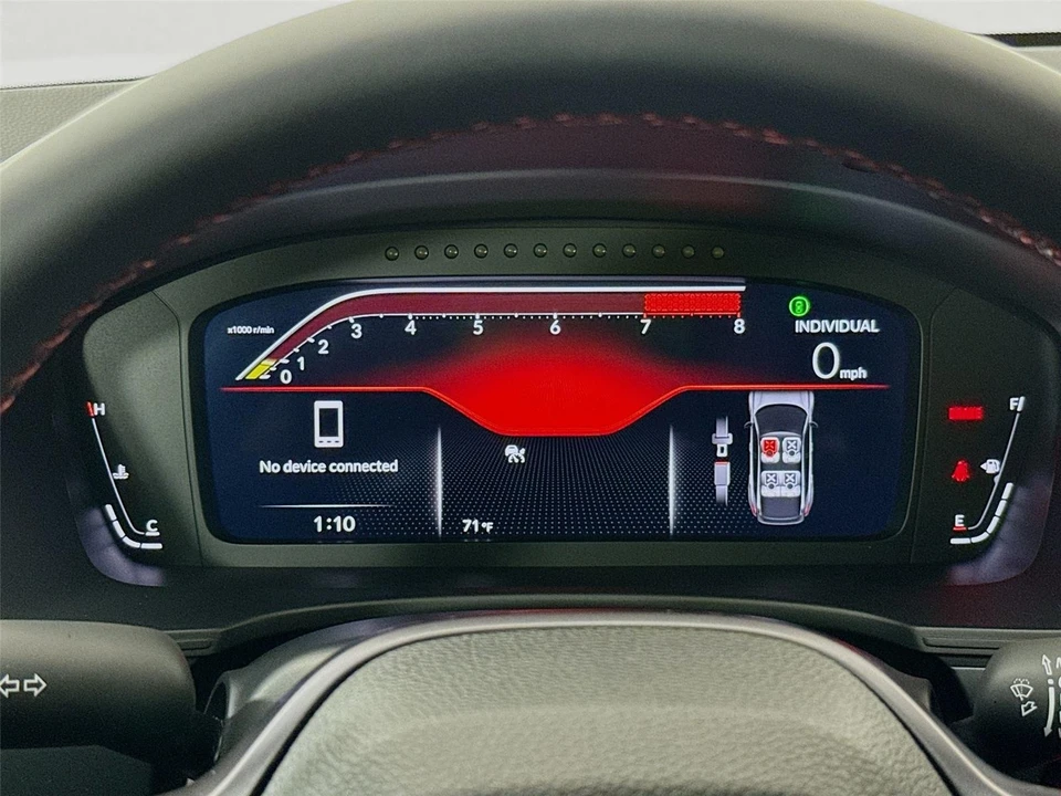2025 Honda FL5 Civic Type R - Image 12 of 21