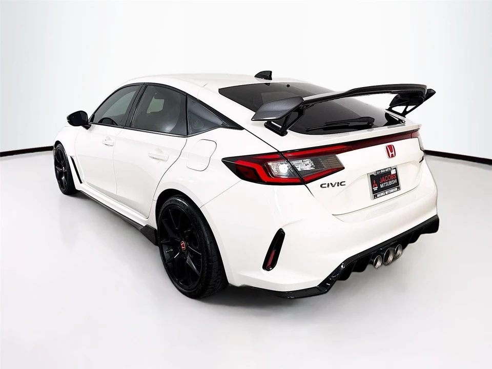 2025 Honda FL5 Civic Type R - Image 5 of 21