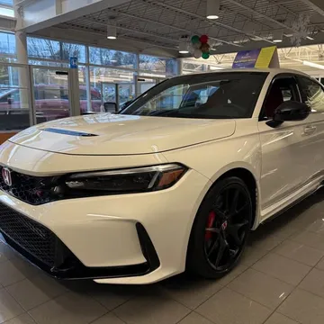 2025 Honda Civic Type R