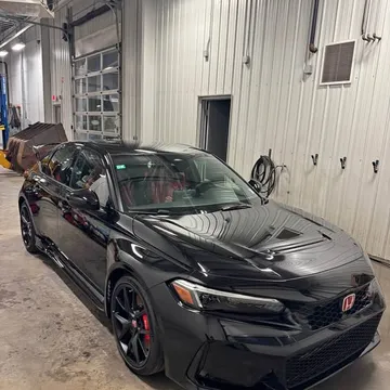 2025 Honda Civic Type R