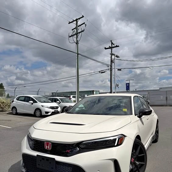 2025 Honda FL5 Civic Type R - Image 1 of 1