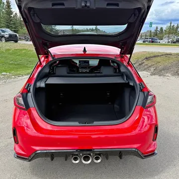 2025 Honda Civic Type R