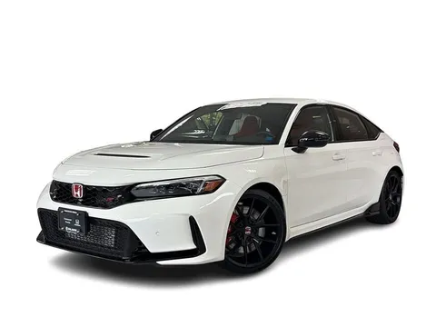 2025 Honda Civic Type R