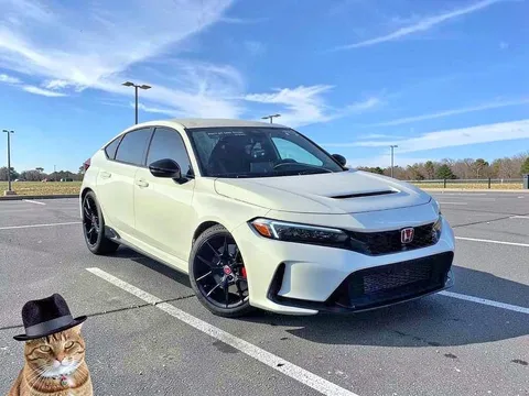 2025 Honda Civic Type R