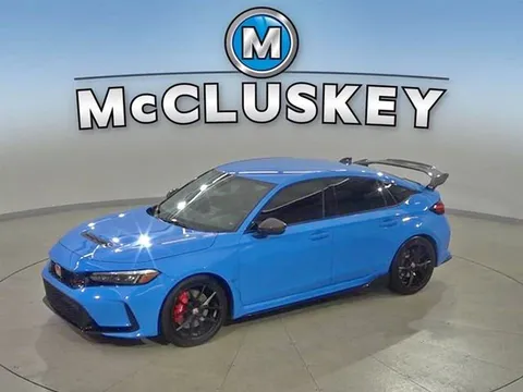 2025 Honda Civic Type R