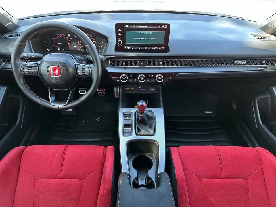 2025 Honda FL5 Civic Type R - Image 3 of 8