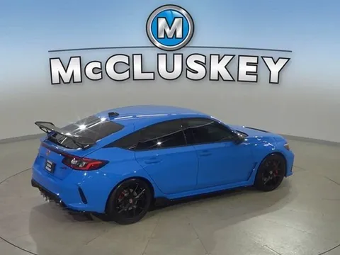 2025 Honda FL5 Civic Type R - Image 4 of 10