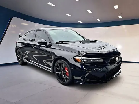 2025 Honda Civic Type R