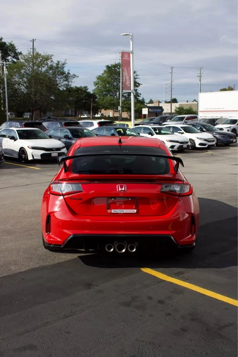 2025 Honda FL5 Civic Type R - Image 3 of 6