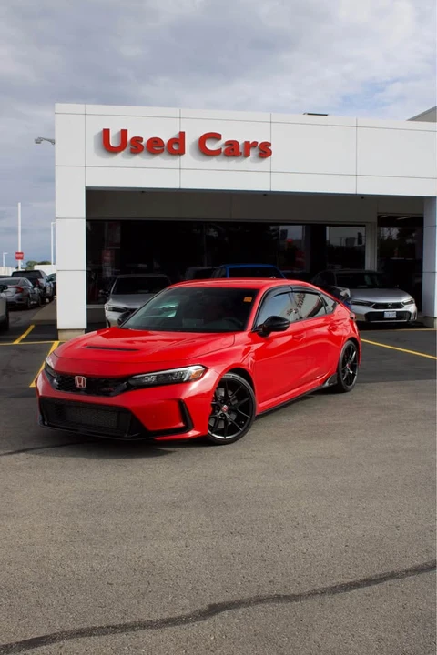 2025 Honda FL5 Civic Type R - Image 1 of 6