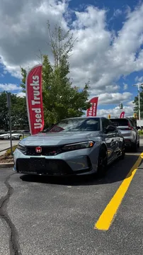 2025 Honda FL5 Civic Type R - Image 2 of 4