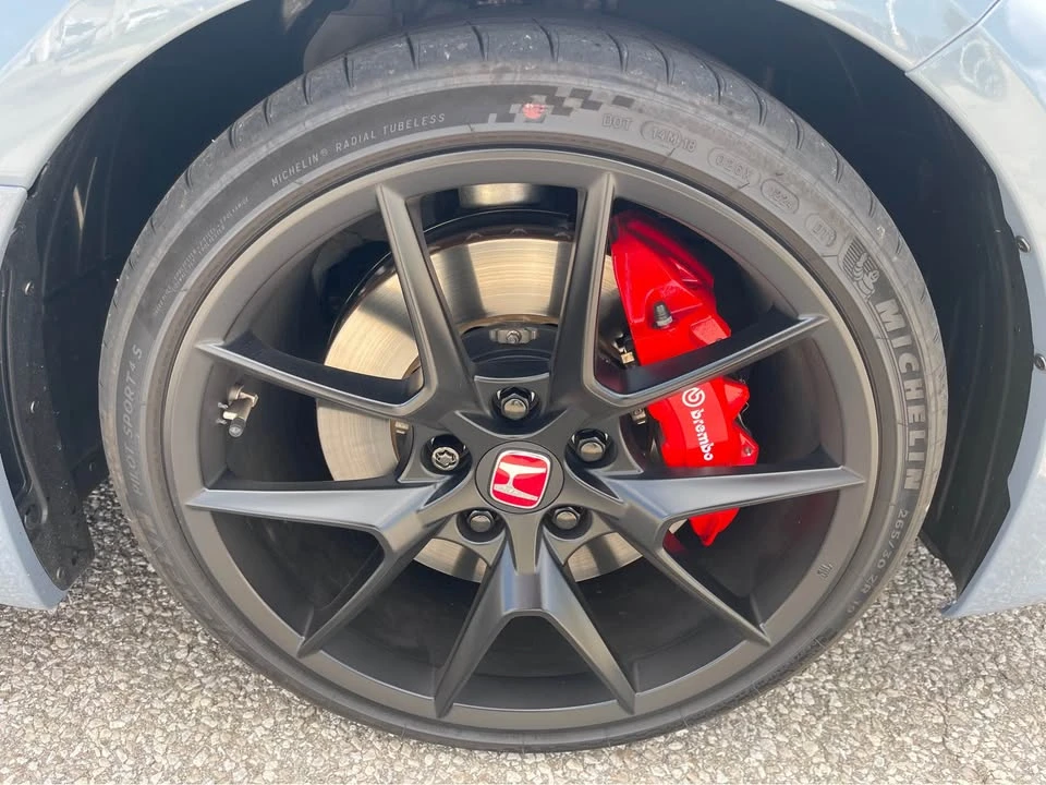 2025 Honda FL5 Civic Type R - Image 5 of 11