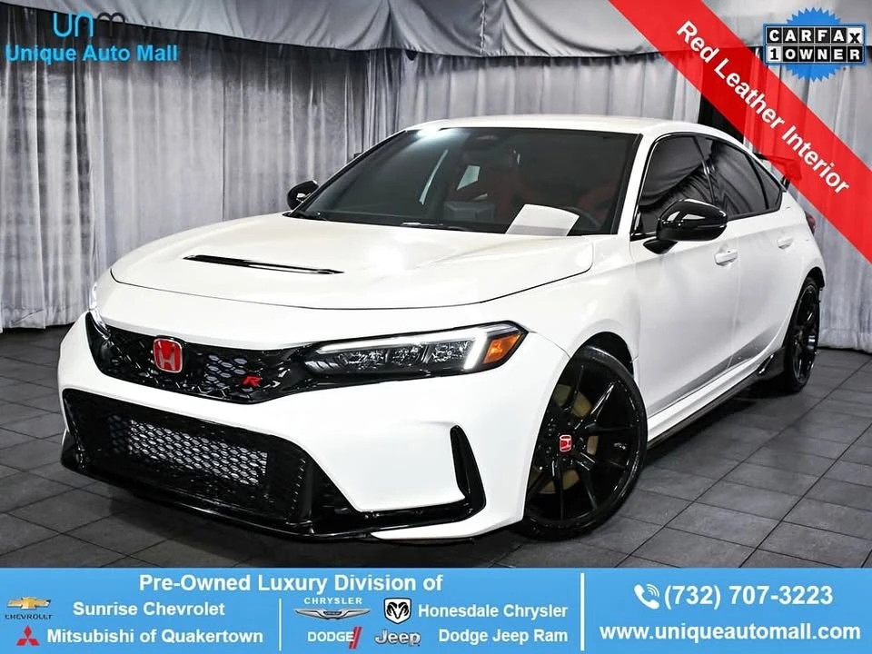 2025 Honda FL5 Civic Type R - Image 1 of 20
