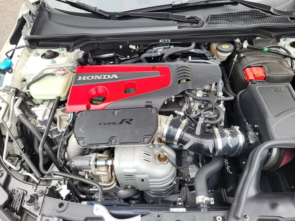 2025 Honda FL5 Civic Type R - Image 19 of 19