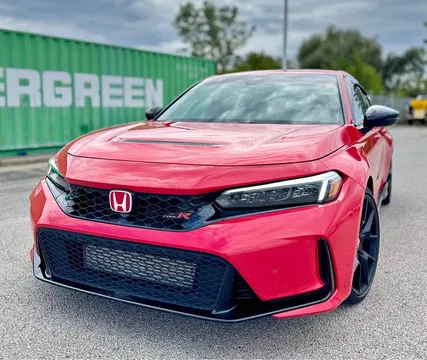 2025 Honda Civic Type R