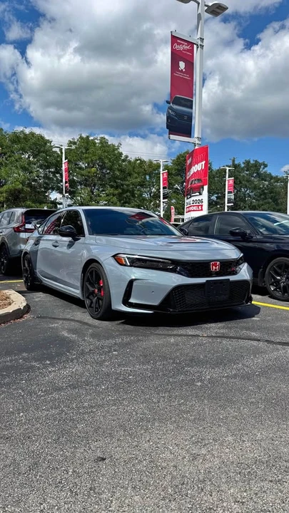 2025 Honda FL5 Civic Type R - Image 1 of 4
