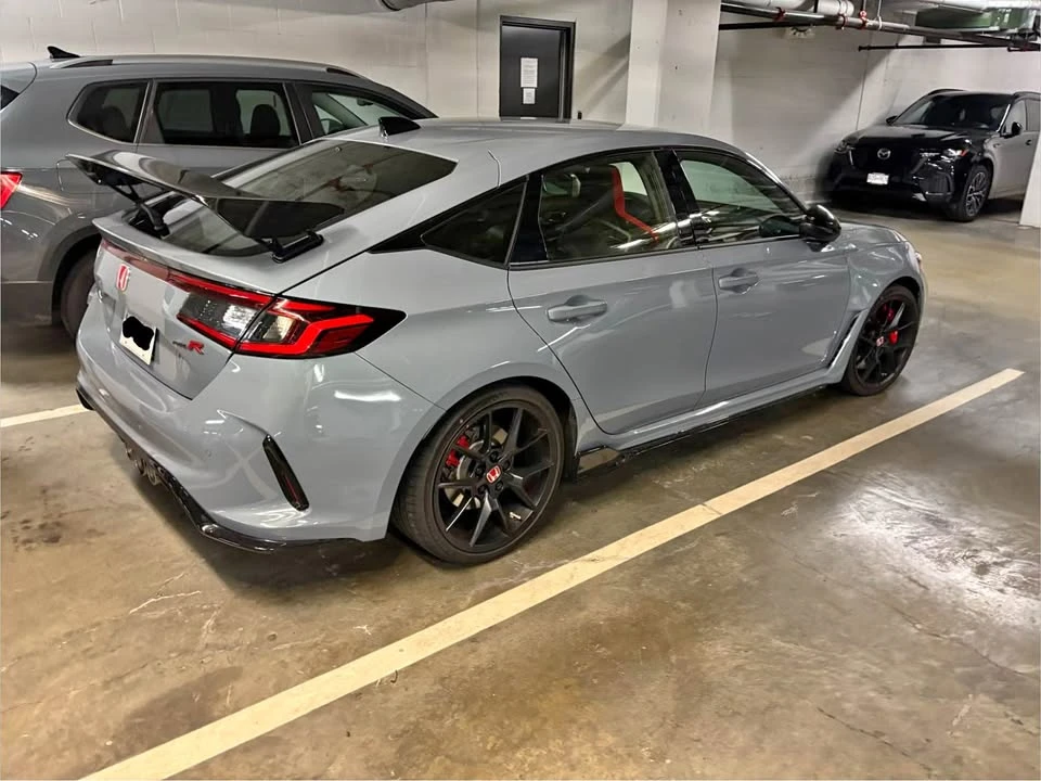 2025 Honda FL5 Civic Type R - Image 1 of 2
