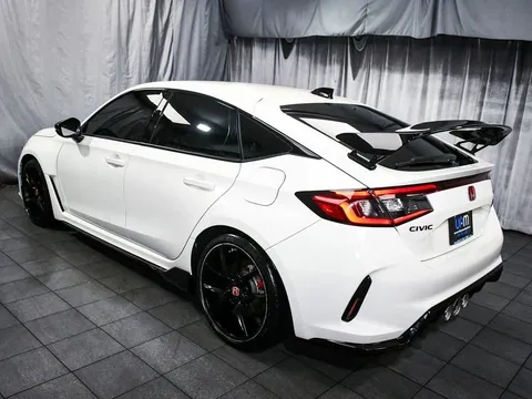 2025 Honda FL5 Civic Type R - Image 4 of 20