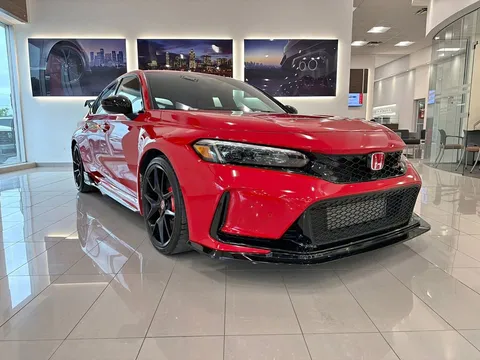 2025 Honda Civic Type R
