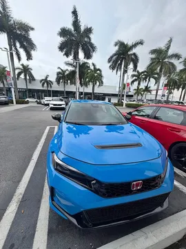 2025 Honda Civic Type R