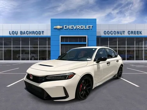 2025 Honda FL5 Civic Type R - Image 4 of 20