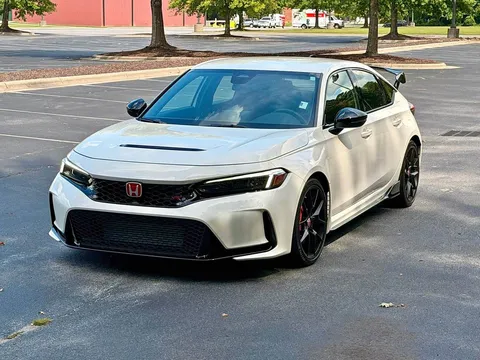 2025 Honda Civic Type R