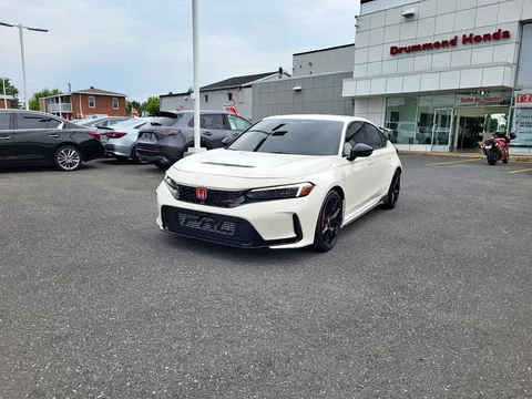 2025 Honda Civic Type R