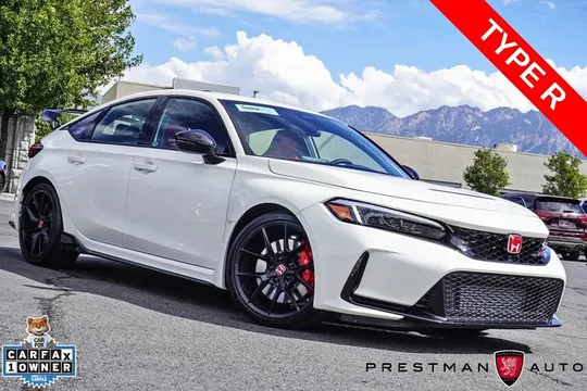 2025 Honda Civic Type R