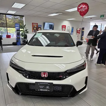2025 Honda Civic Type R