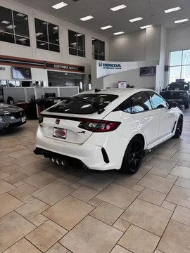 2025 Honda Civic Type R Touring Hatchback Sedan 4D