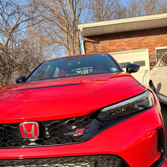 2025 Honda FL5 Civic Type R - Image 1 of 1