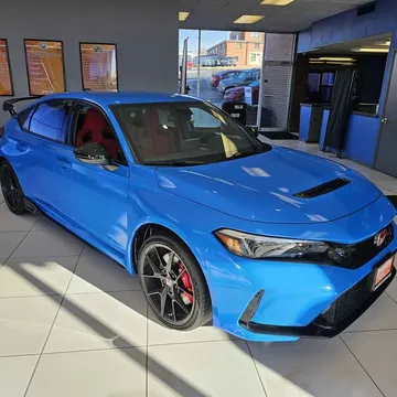 2025 Honda Civic Type R