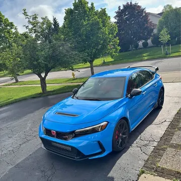 2025 Honda Civic Type R